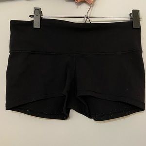 lululemon biker shorts